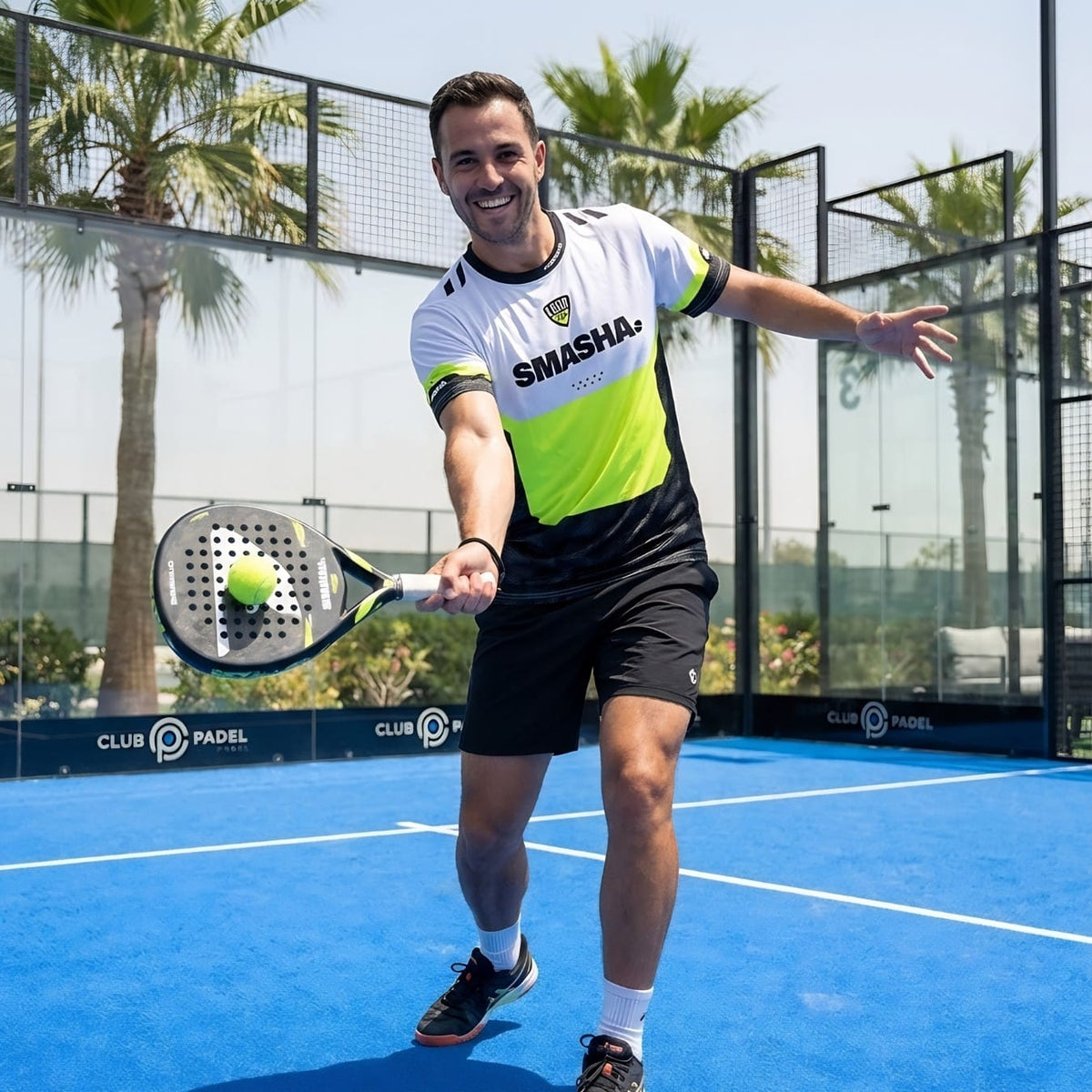 Pulse | Maillot de Padel Personnalisable