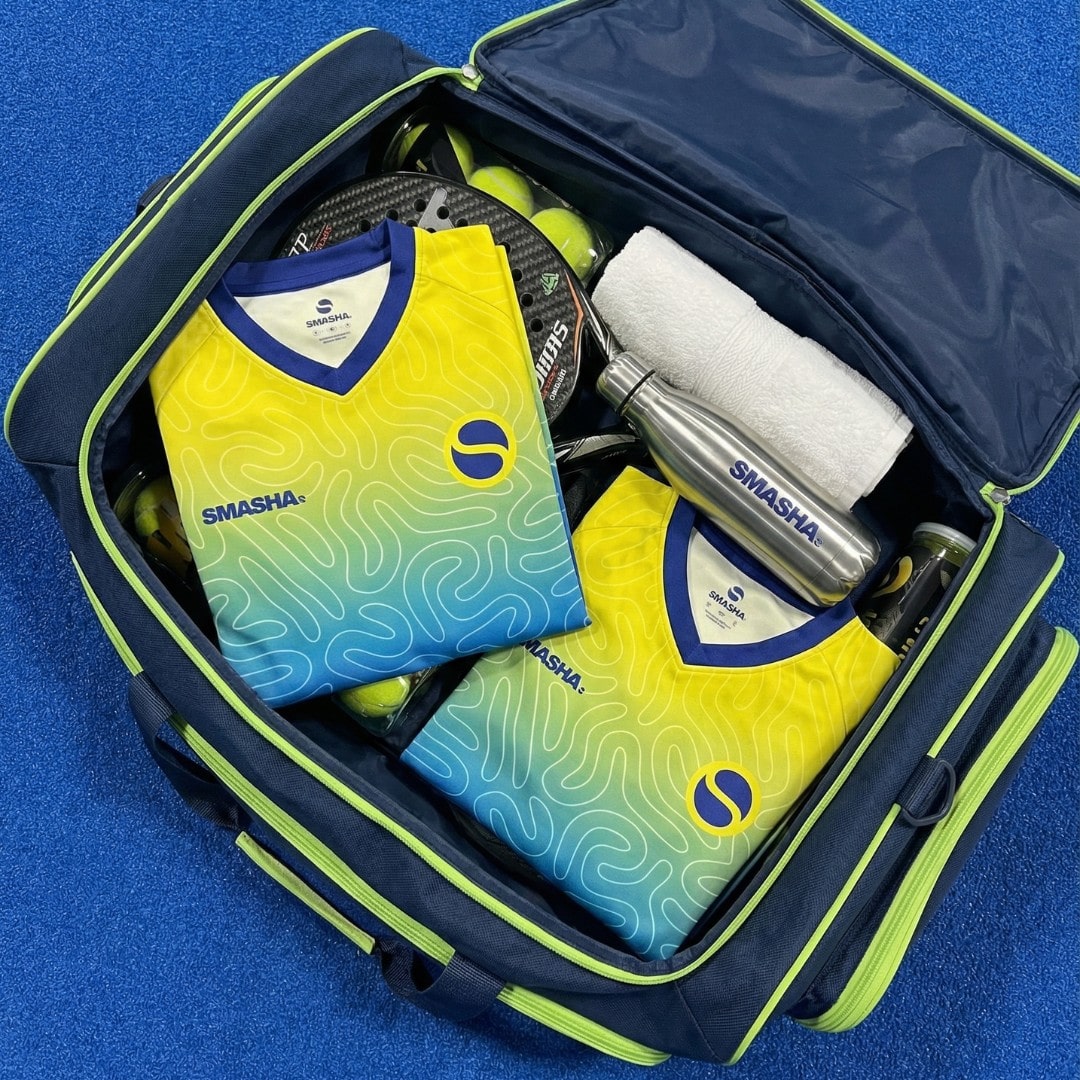 Tropica | Maillot de Padel Personnalisable