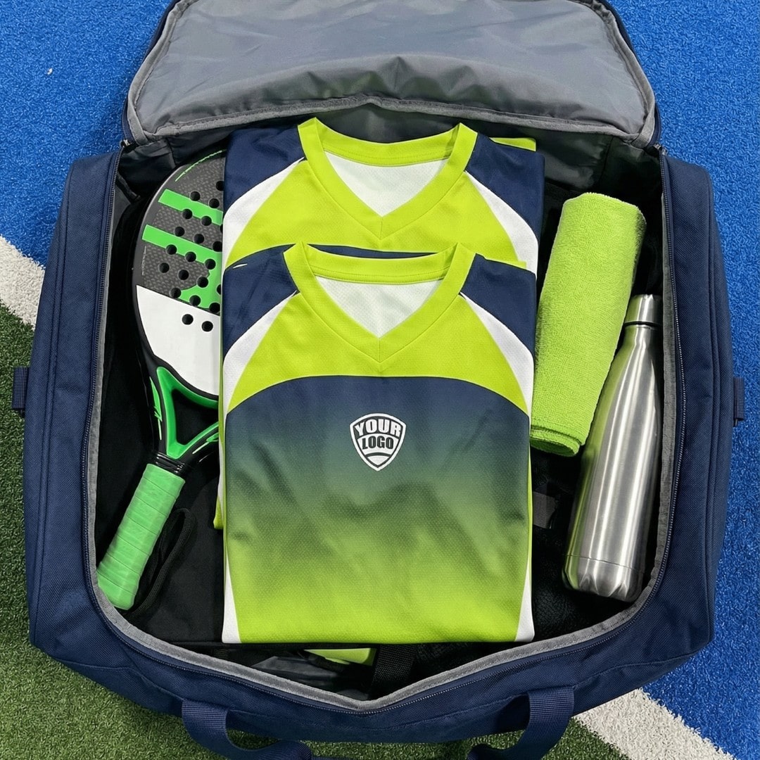 Shock | Maillot de Padel Personnalisable