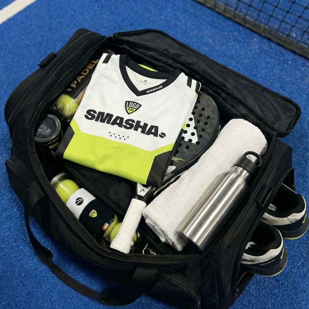 Pulse | Maillot de Padel Personnalisable