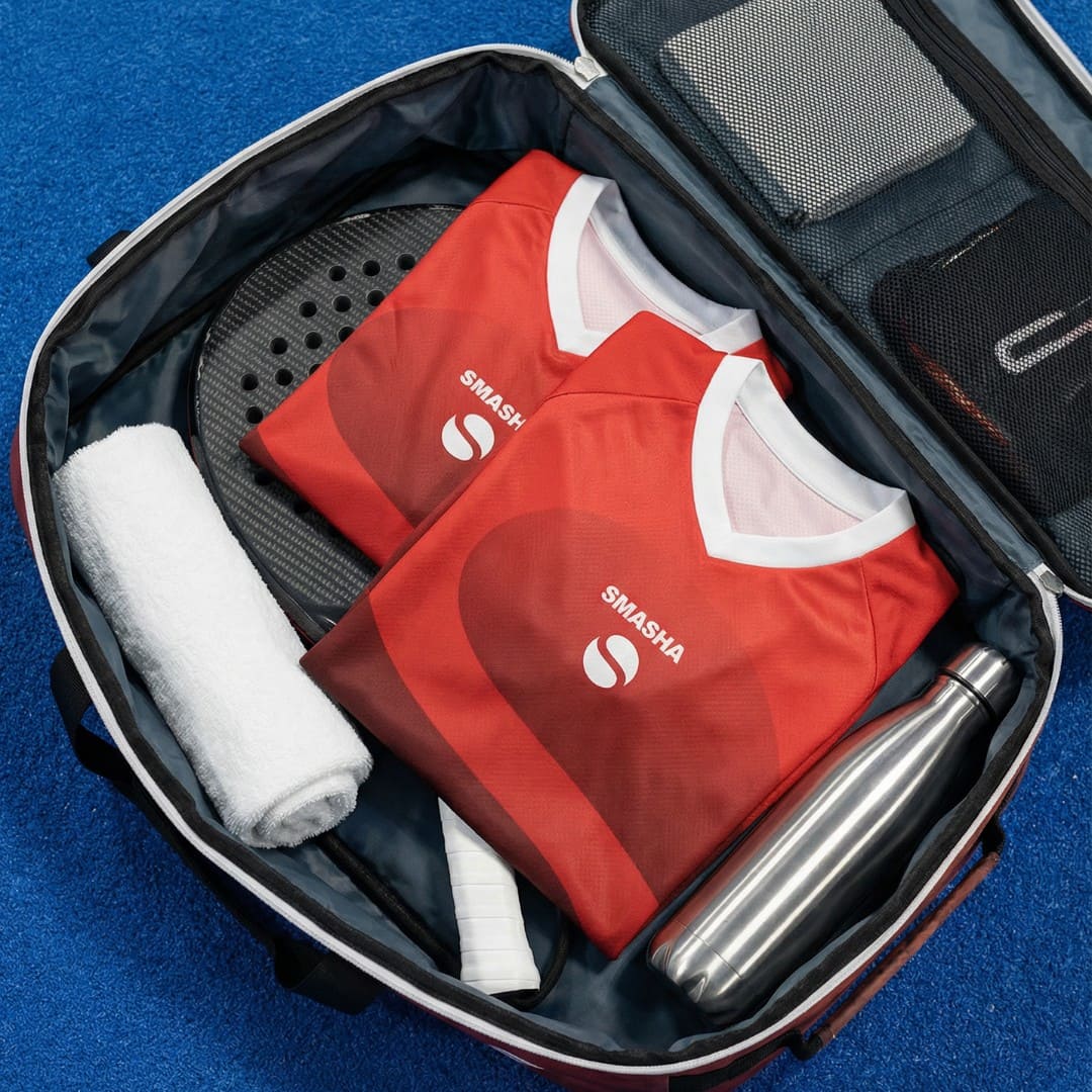 Ruby | Maillot de Padel Personnalisable