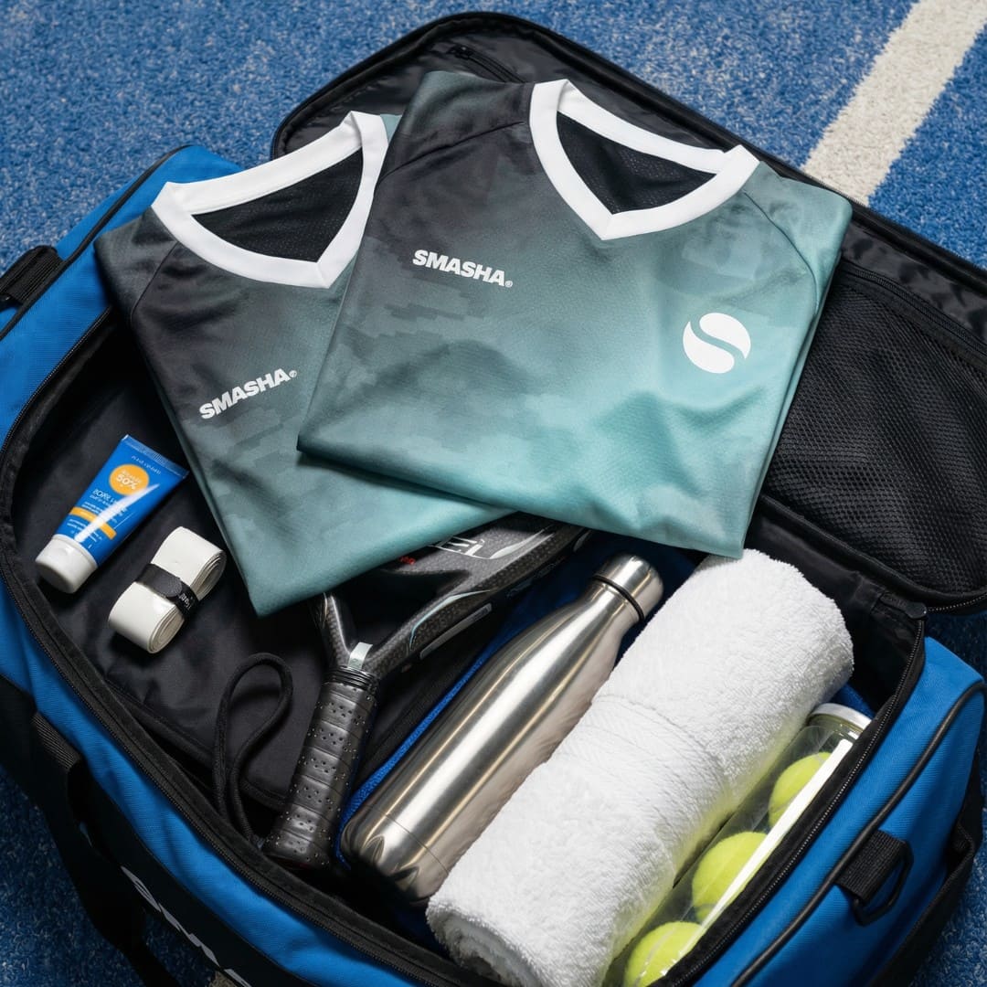 Polar | Maillot de Padel Personnalisable