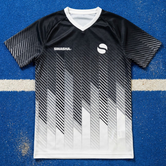 Obsidienne | Maillot de Padel Personnalisable