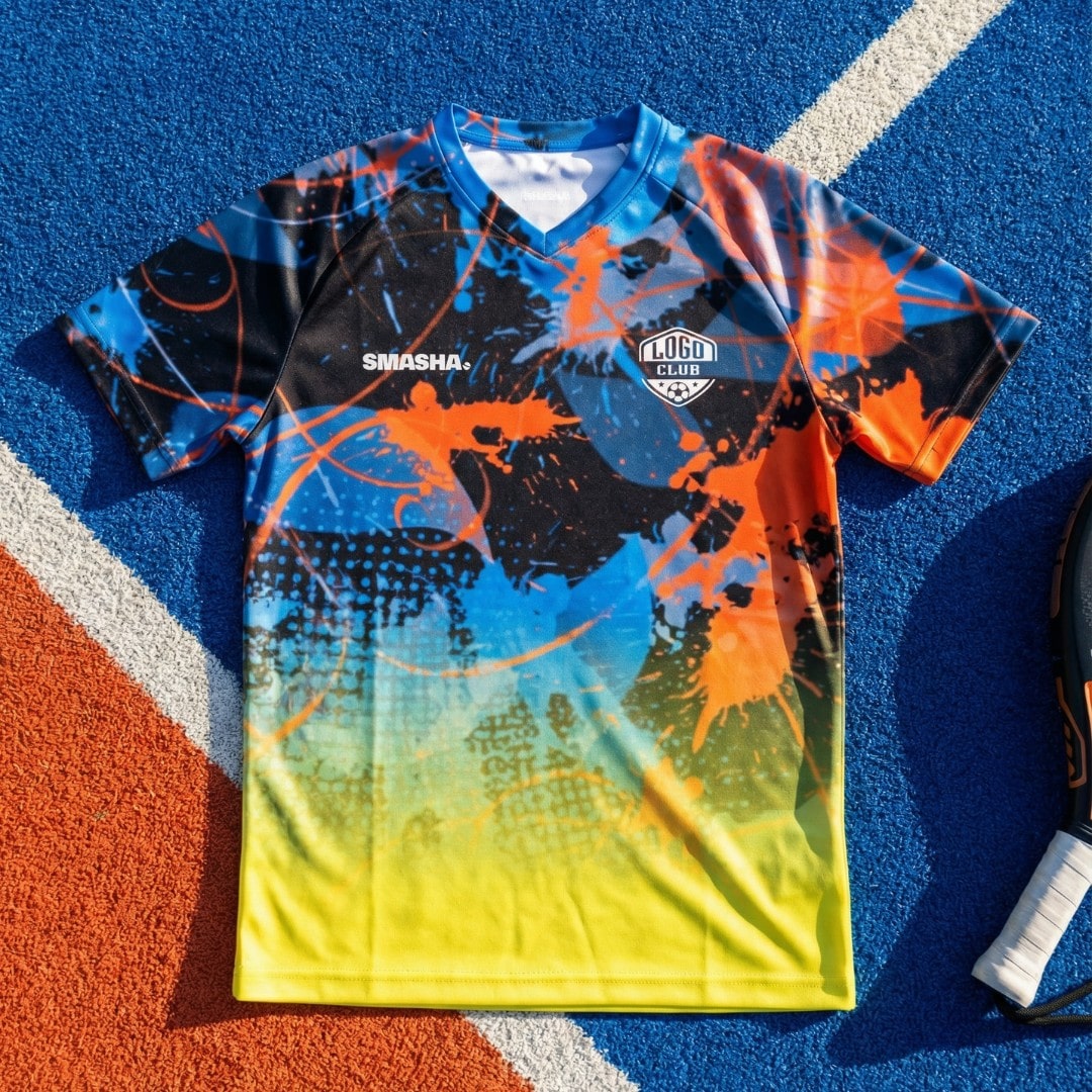 Phoenix | Maillot de Padel Personnalisable