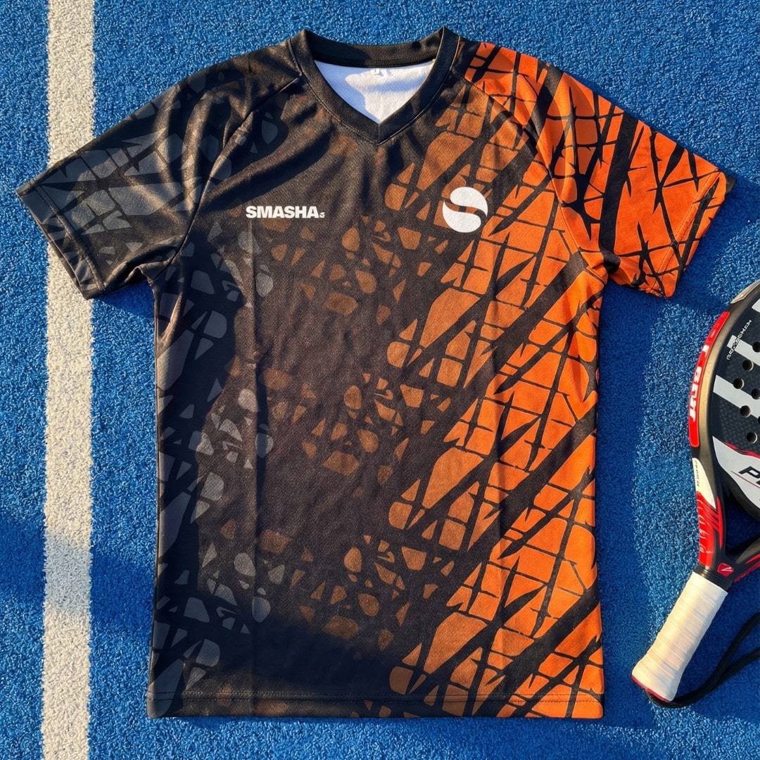 Braise | Maillot de Padel Personnalisable