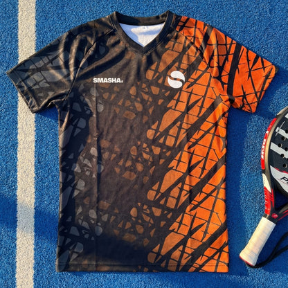 Braise | Maillot de Padel Personnalisable