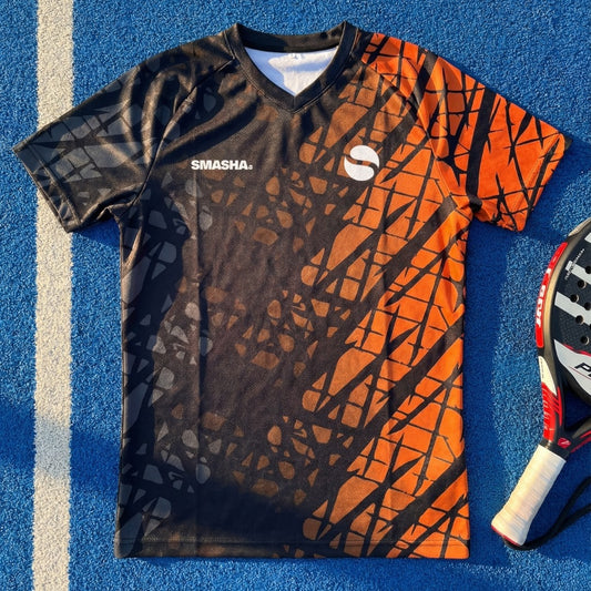 Braise | Maillot de Padel Personnalisable