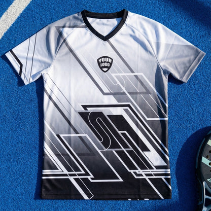 Quartz | Maillot de Padel Personnalisable