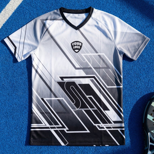 Quartz | Maillot de Padel Personnalisable