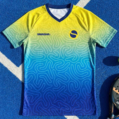 Tropica | Maillot de Padel Personnalisable
