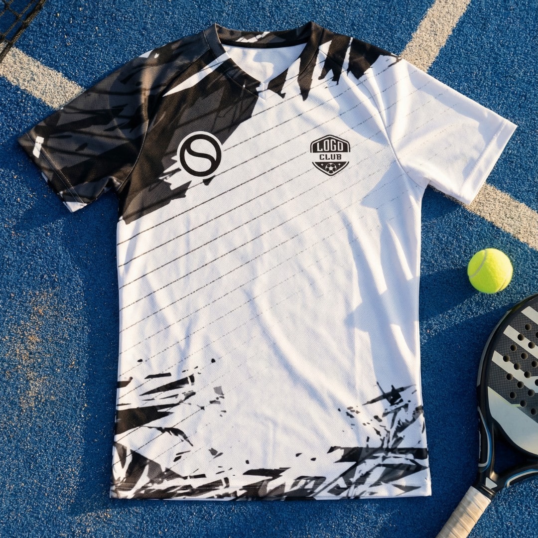 Spectre | Maillot de Padel Personnalisable
