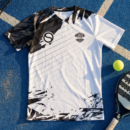 Spectre | Maillot de Padel Personnalisable