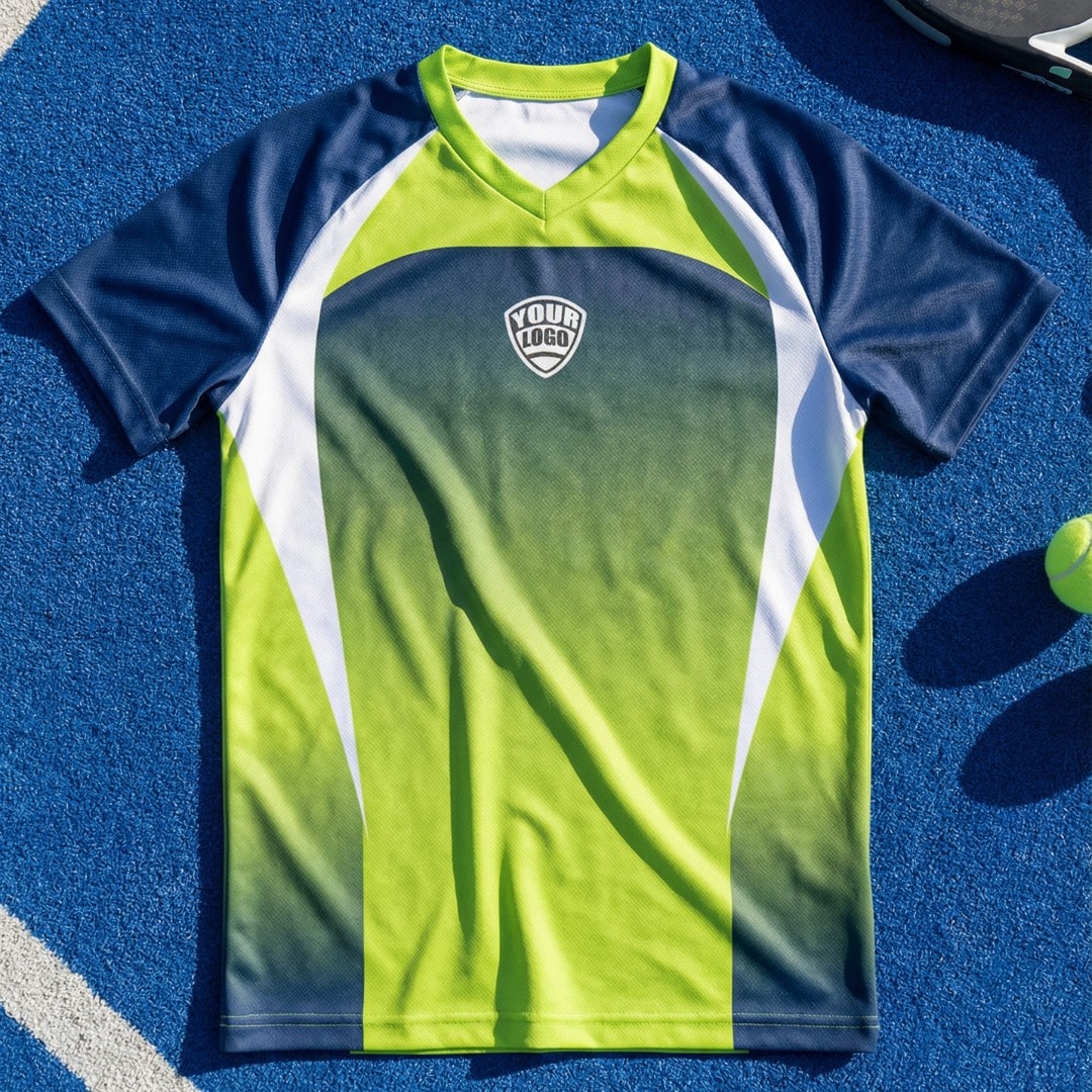 Shock | Maillot de Padel Personnalisable