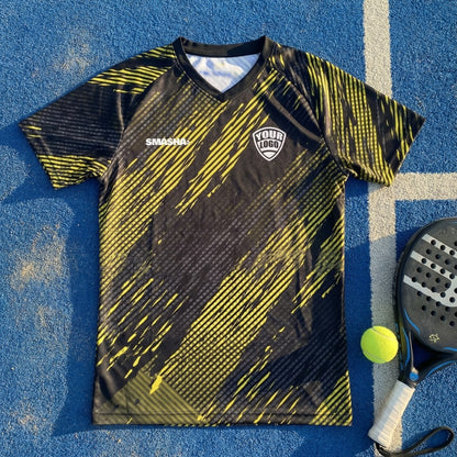 Volt | Maillot de Padel Personnalisable