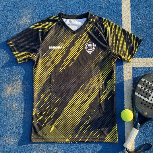 Volt | Maillot de Padel Personnalisable