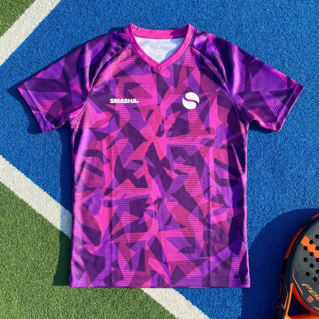 Prism | Maillot de Padel Personnalisable