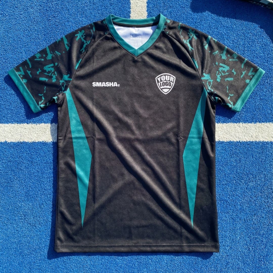 Onyx | Maillot de Padel Personnalisable