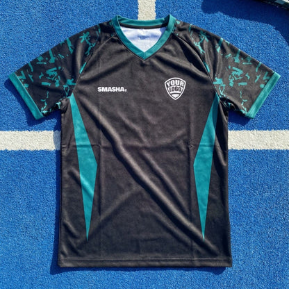 Onyx | Maillot de Padel Personnalisable