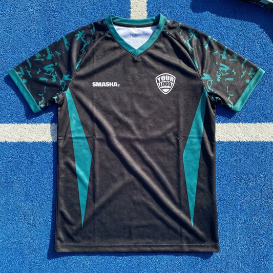 Onyx | Maillot de Padel Personnalisable