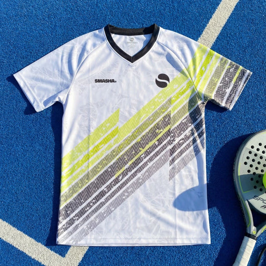 Lumen | Maillot de Padel Personnalisable