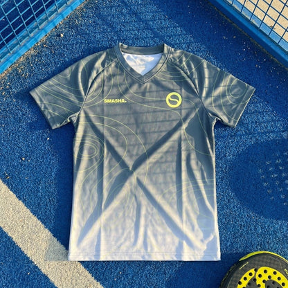 Abyss | Maillot de Padel Personnalisable