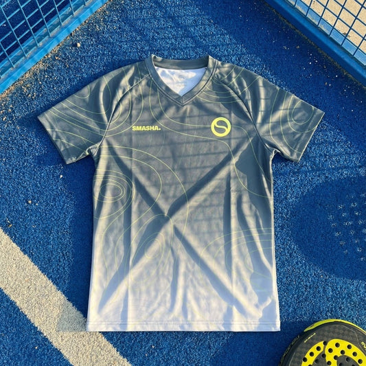 Abyss | Maillot de Padel Personnalisable