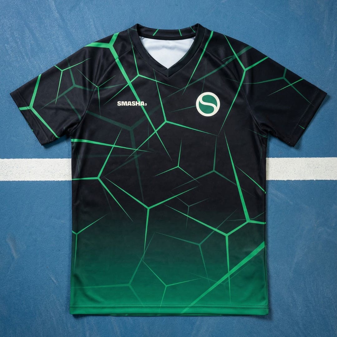 Nexus | Maillot de Padel Personnalisable