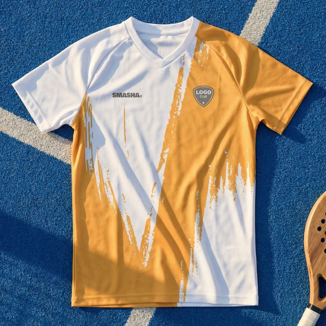 Solar | Maillot de Padel Personnalisable