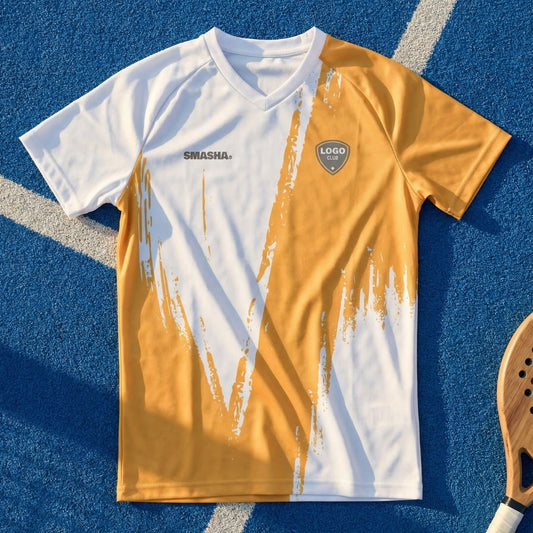 Solar | Maillot de Padel Personnalisable