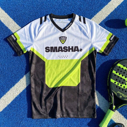 Pulse | Maillot de Padel Personnalisable