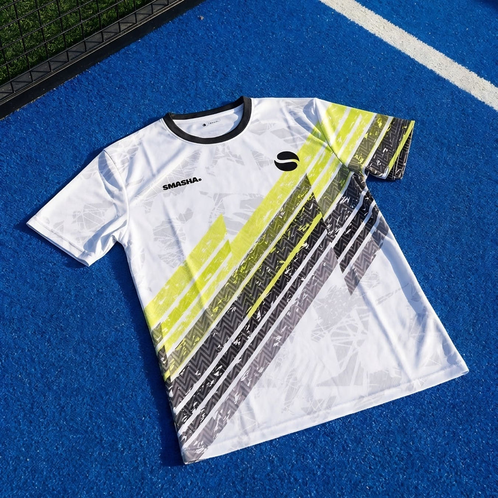 Lumen | Maillot de Padel Personnalisable