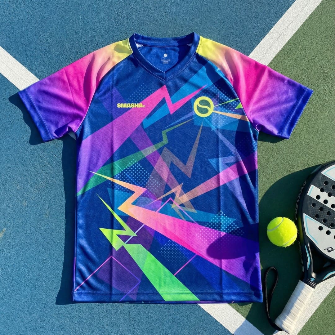 Arcade | Maillot de Padel Personnalisable
