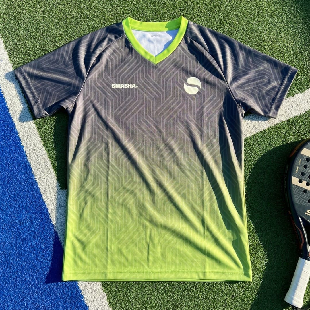 Gamma | Maillot de Padel Personnalisable