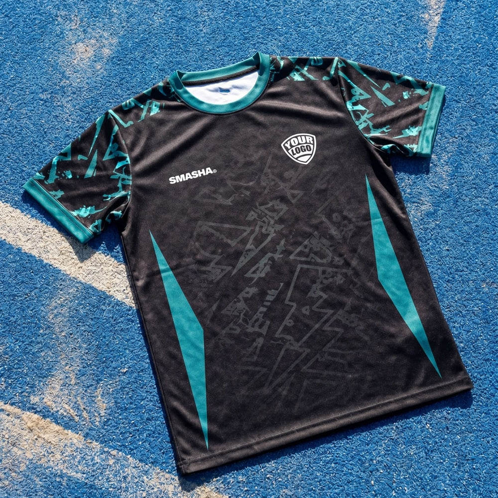 Onyx | Maillot de Padel Personnalisable