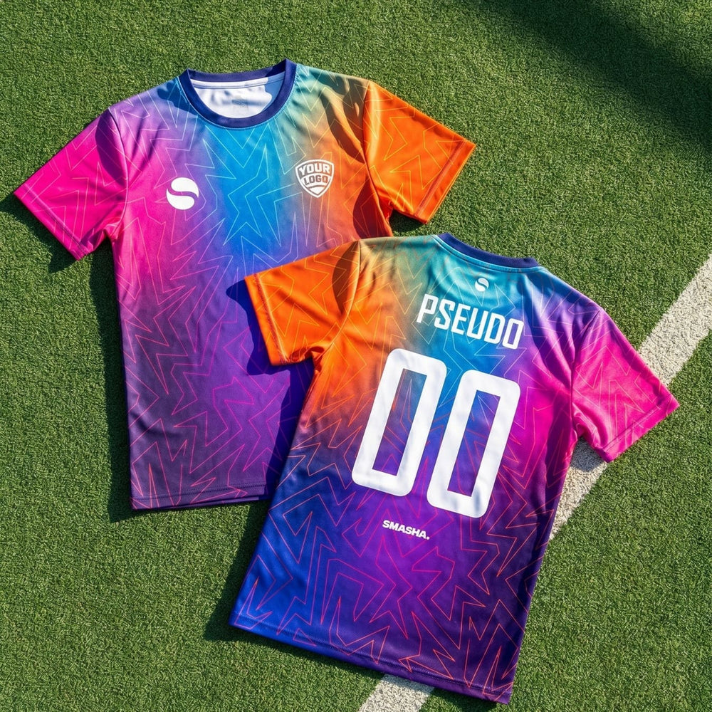 Aurora | Maillot de Padel Personnalisable