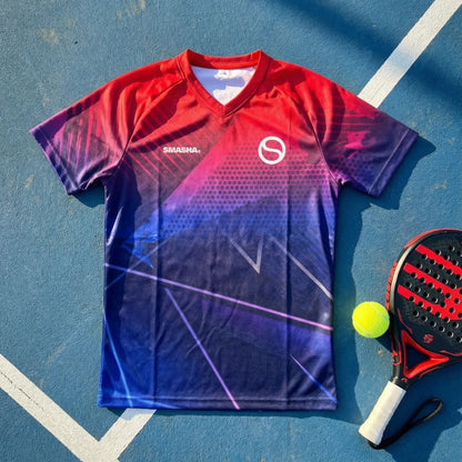 Nebula | Maillot de Padel Personnalisable