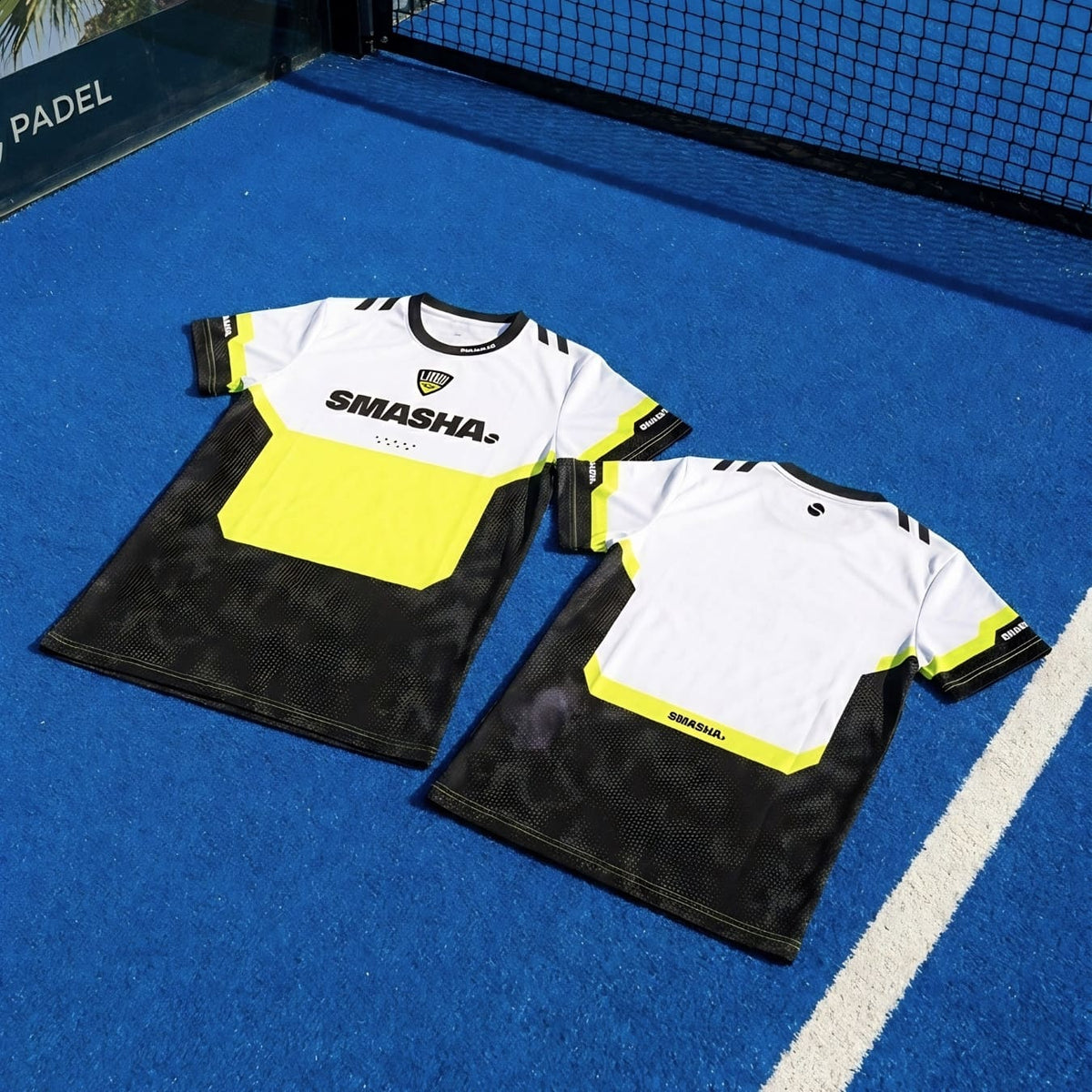 Pulse | Maillot de Padel Personnalisable
