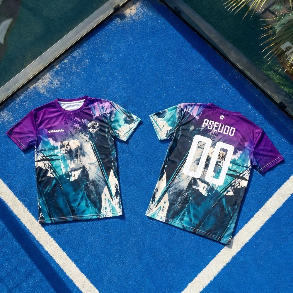 Mystique | Maillot de Padel Personnalisable
