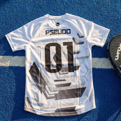 Crystal | Maillot de Padel Personnalisable