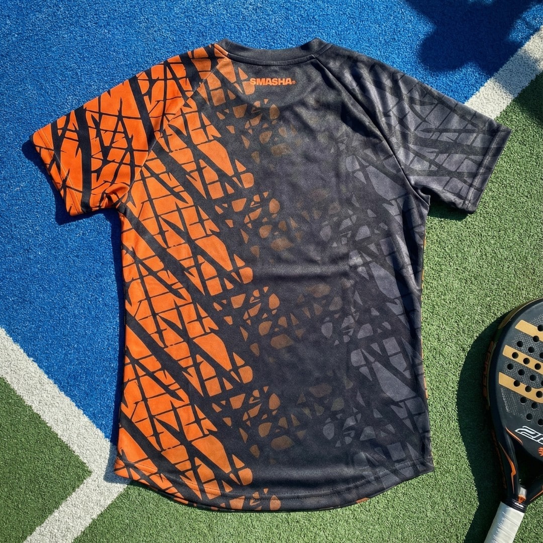 Braise | Maillot de Padel Personnalisable