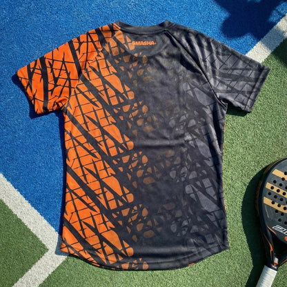 Braise | Maillot de Padel Personnalisable