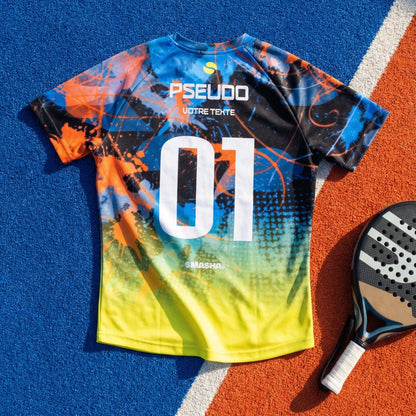 Phoenix | Maillot de Padel Personnalisable