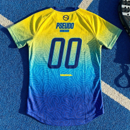 Tropica | Maillot de Padel Personnalisable