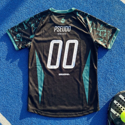 Onyx | Maillot de Padel Personnalisable