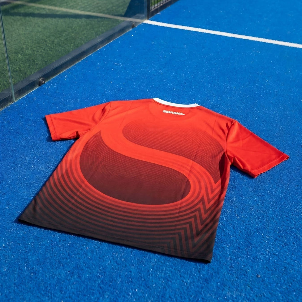Ruby | Maillot de Padel Personnalisable