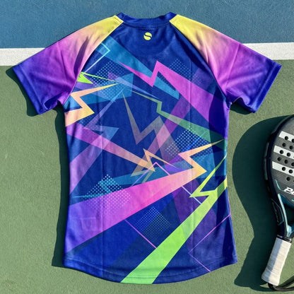 Arcade | Maillot de Padel Personnalisable