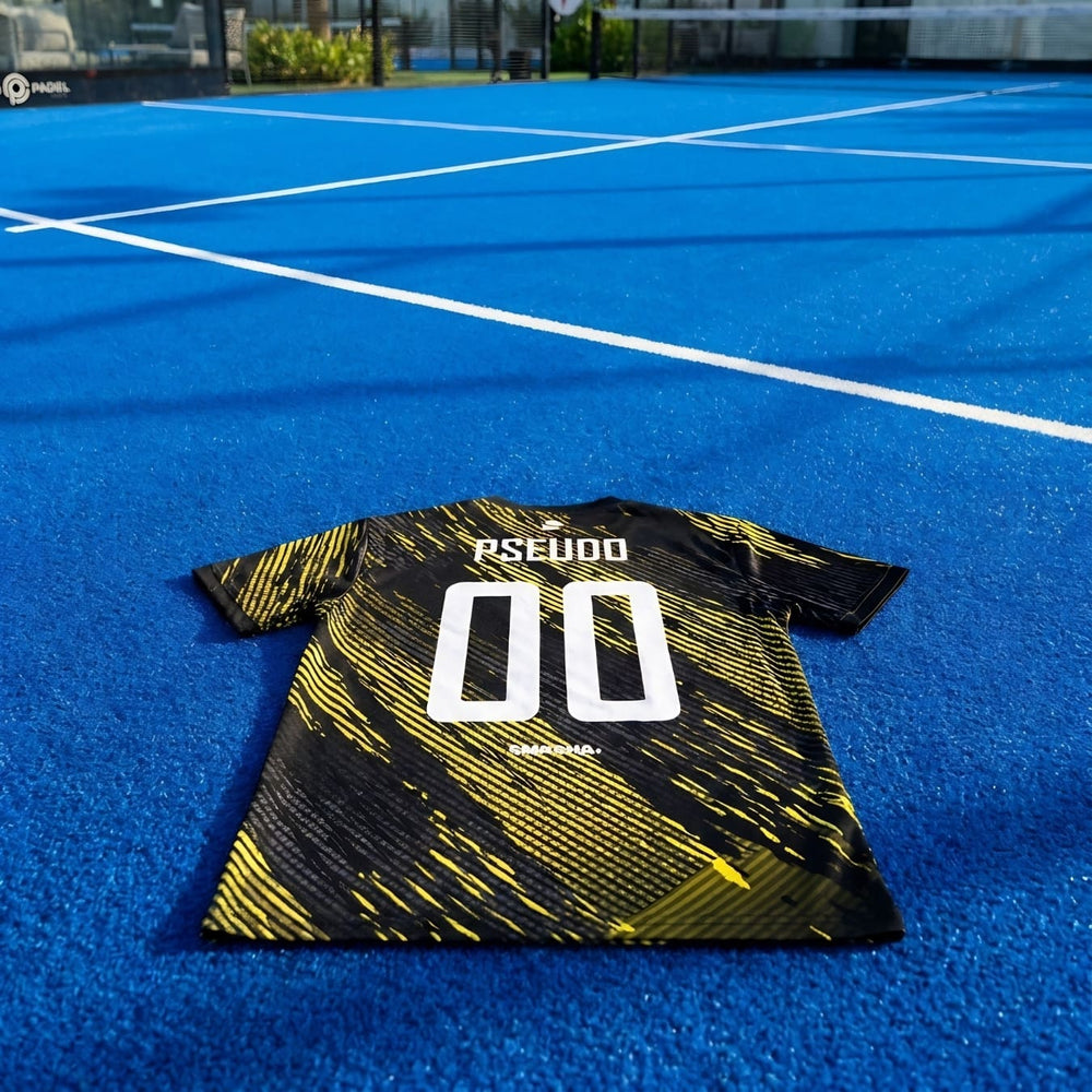 Volt | Maillot de Padel Personnalisable