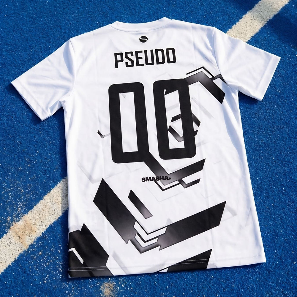 Crystal | Maillot de Padel Personnalisable