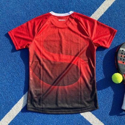 Ruby | Maillot de Padel Personnalisable