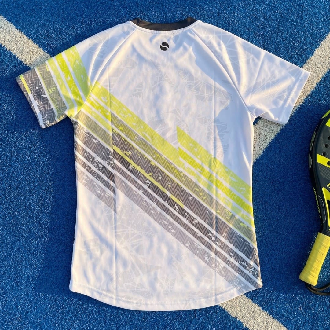 Lumen | Maillot de Padel Personnalisable